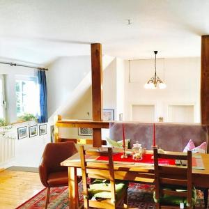 Essbereich Doppelzimmer