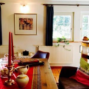 Essbereich Doppelzimmer