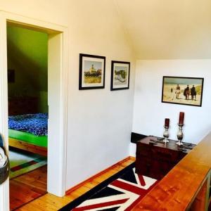 Einrichtung Doppelzimmer